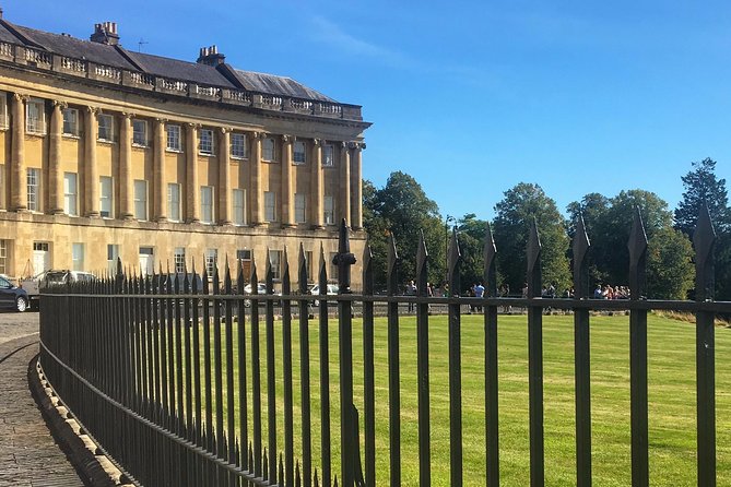 Guided Tour to Bath & Stonehenge From Cambridge by Roots Travel. - Accessibility Information