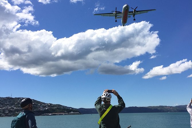 Guided Wellington Sightseeing Tour by Electric Bike - Important Rider Information