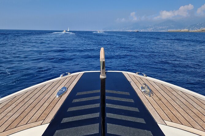 Gulf of Portofino Private Boat Tour - Traveler Experiences