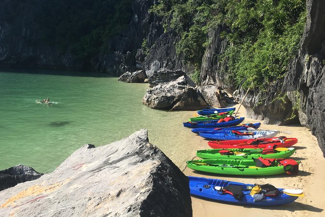 Ha Long Bay – Lan Ha Bay 2Days Cruise - Customer Experiences