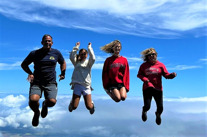 Haleakala Classic Vehicle Sunrise Tour With Breakfast - Accessibility Options