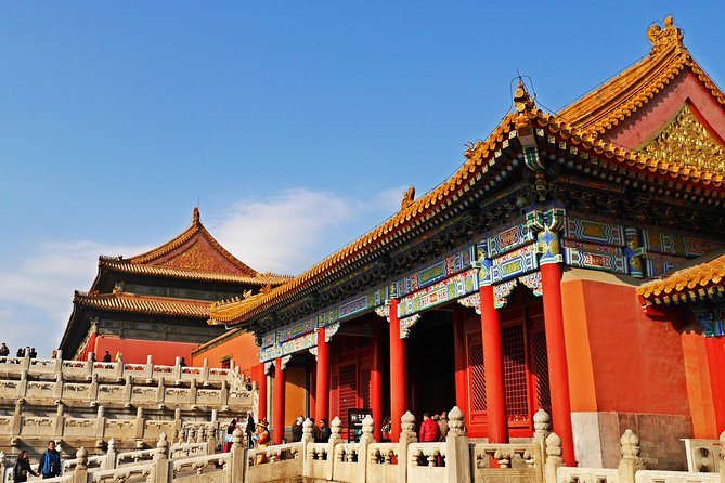 Half-Day Beijing Walking Tour of the Forbidden City Heritage Discovery - Experience Highlights