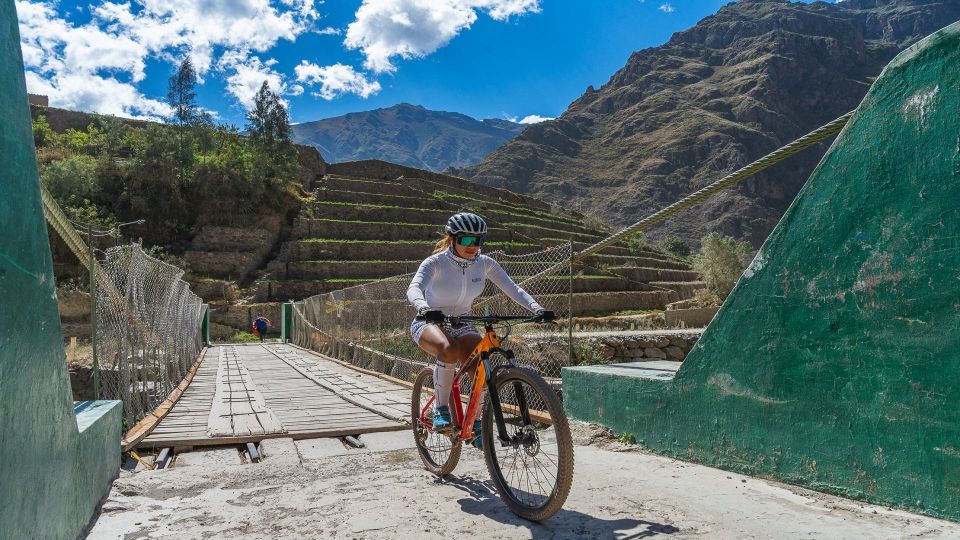 Half Day Bicycle Tour to Sacred Valley Cusco - Important Information