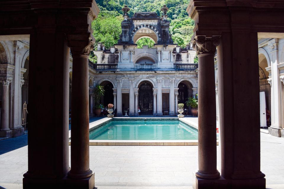 Half-Day Botanical Garden and Parque Lage Photo Tour - Accessibility Features