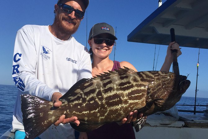 Half-Day Deep-Sea Fishing at Riviera Beach - Customer Feedback