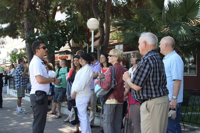 Half Day Ephesus With Terrace Houses MINI Group Tour ( Max. 10 Guests ) - Meeting and Pickup Details