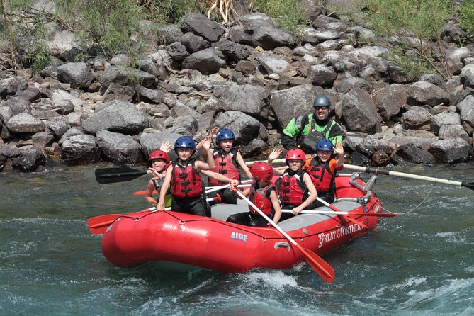 Half-Day Glacier National Park Whitewater Rafting Adventure - Customer Experiences