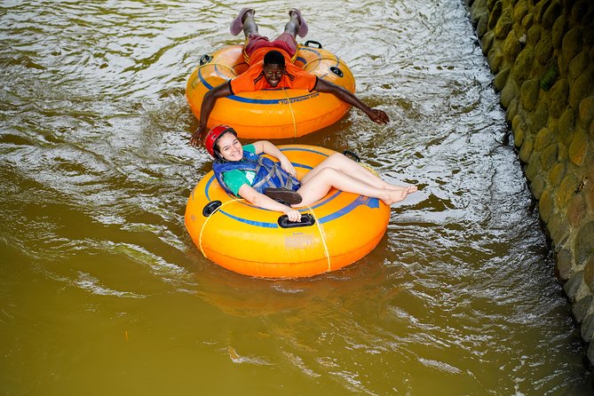 Half-Day Grenada River Tubing Adventure and Annandale Falls - Tour Activities and Attractions