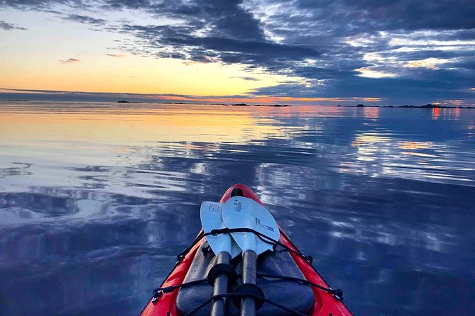 Half Day Kayak - Northern Explores AS - Participant Guidelines