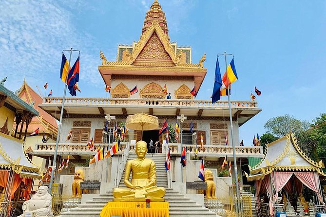 Half-Day Phnom Penh City Tours - Tour Options and Pricing