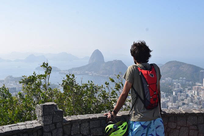 Half Day Private E-Bike Tour in Rio - Wildlife Encounters