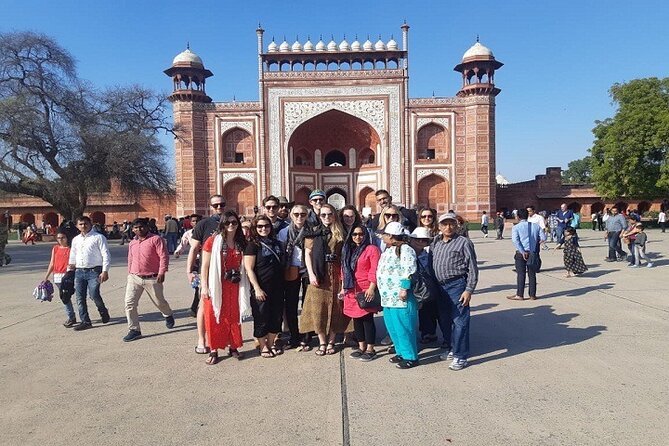 Half Day Private Tour of Taj Mahal & Agra Fort From Agra - Cancellation Policy