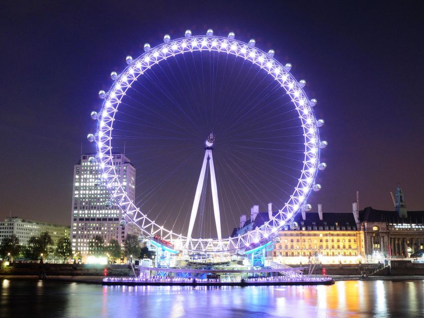 Half-Day Private Van Tour in London 4-Hours - Inclusions