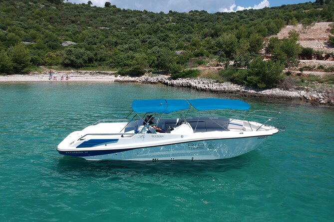 Half Day Speedboat Tour With Blue Lagoon (From Trogir) - Accessibility Information