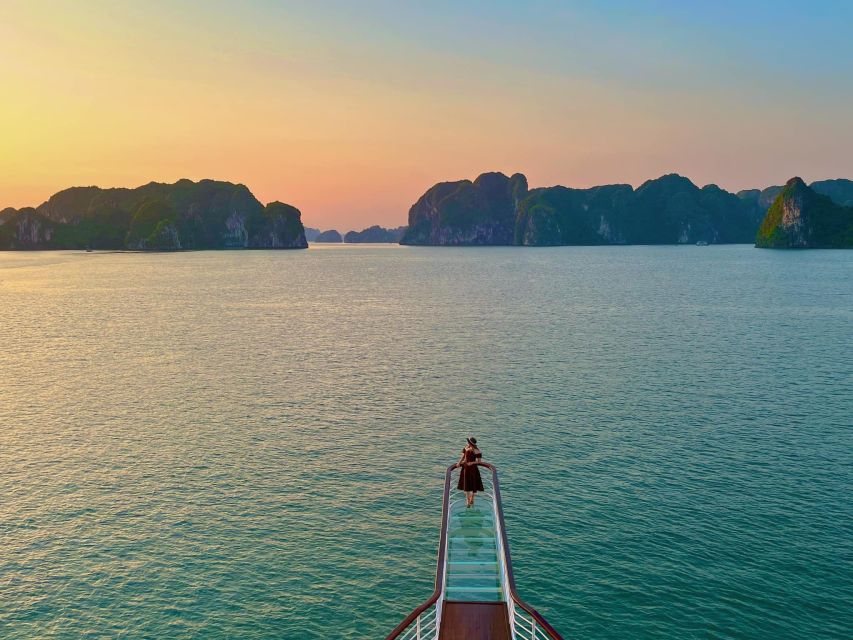 Halong Bay Cat Ba Island 3d2n: Cave, View Point, Trekking - Scenic Highlights