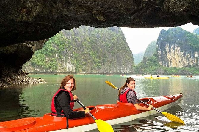 Halong Bay Day Tour 4 Hours Cruise From Hanoi City - Booking and Cancellation Policy