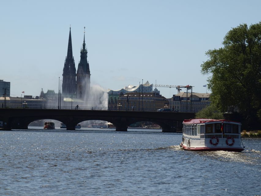 Hamburg: City Cruise on Alster Lake - Frequently Asked Questions