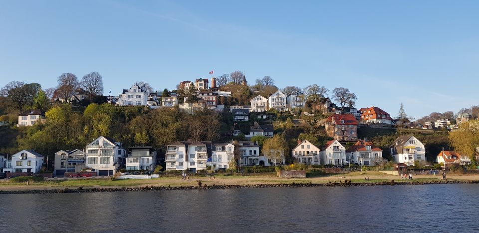 Hamburg: Private Harbor Tour by Boat - Highlights of the Tour