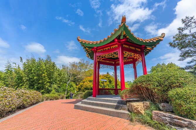 Hamilton Gardens Private Highlights Tour - Private Group Experience