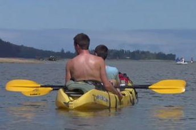 Hanalei River Paddle and Bay Snorkel Tours (LUNCH INCLUDED) - Scenic Views