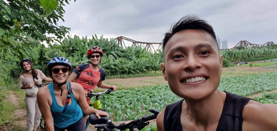 Hanoi Biking Tour - Discover the Hidden Gems and Local Life - Booking Information