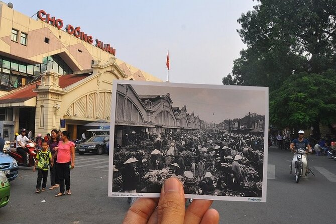 Hanoi City Walking Tour Discover Hidden Gems and Train Street - Exploring the Old Quarter