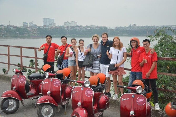 Hanoi Food Tours: Hanoi Foodie Scooter Tour Led By Women - Customer Experience