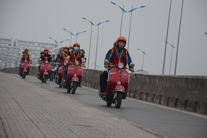 Hanoi Vespa Tours: Hanoi Vintage Vespa Tours Countryside - Booking and Cancellation Policy