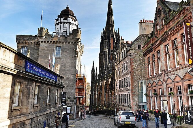 Harry Potter's Edinburgh: A Self-Guided Audio Tour - Educational Content Highlights