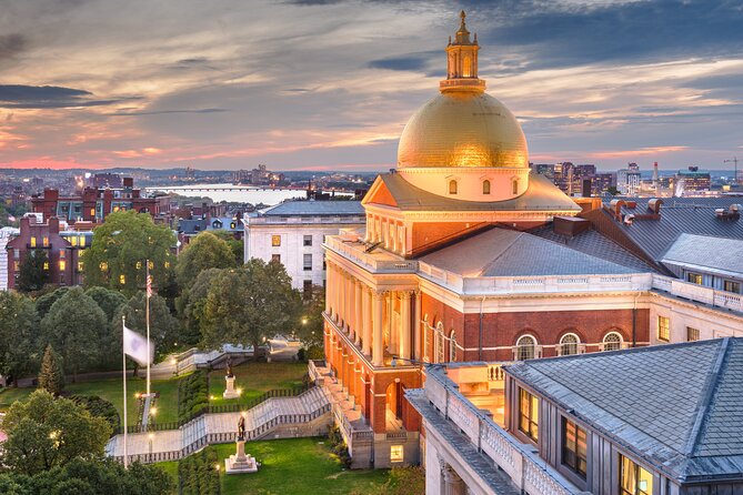 Haunted Boston's Historic Streets Walking Guided Tour - Weather Impact on Tours