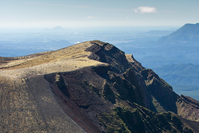 Helicopter White Island / Mount Tarawera Volcanic Extremes - Inclusions and Exclusions