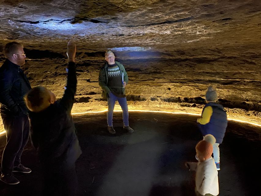 Hella: Guided Tour of Ancient Man-Made Caves - Guided Tour Experience