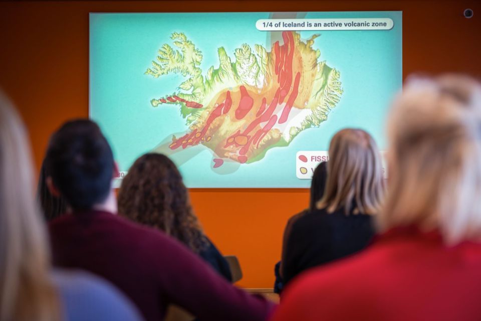 Hellisheiði Geothermal Plant: Exhibition With Audio Tour - Admission Pricing Details
