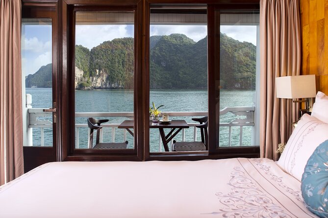 Hera Classic Cruise 2 Days 1 Night Explore Halong Bay From HANOI - Transportation Information