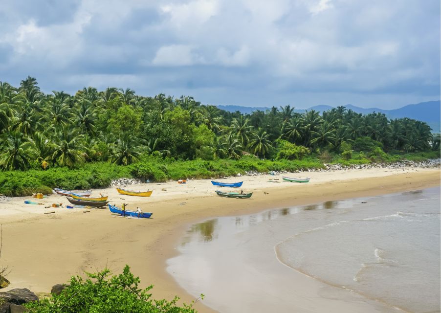 Heritage & Cultural Walk of Gokarna (Guided Walking Tour) - Inclusions and Exclusions