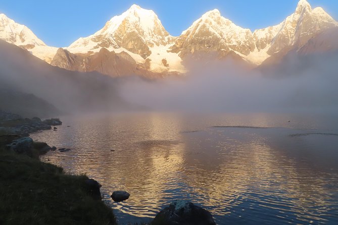 Hhuayhuash-One of the Most Impressive Hikes in the World - Dining Options on the Trail