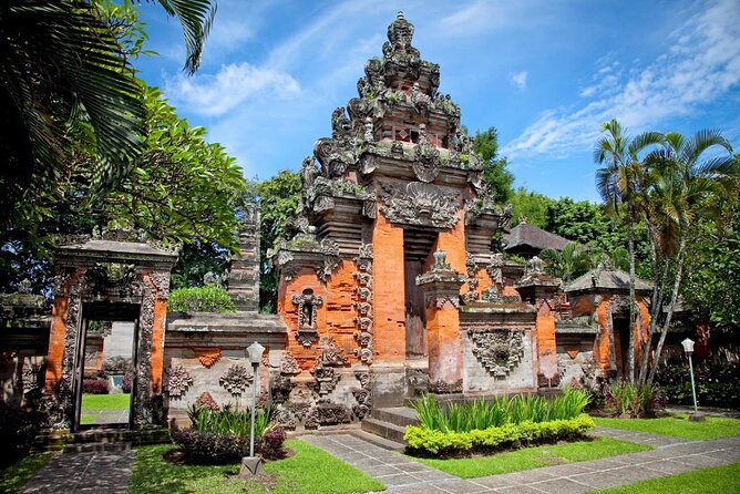 Highlights & Hidden Gems of Bali: Private City Tour - Pricing Structure and Booking