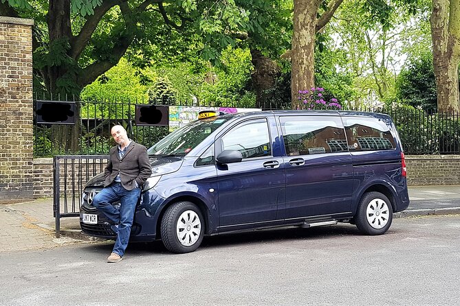 Highlights of London Private Taxi Tour - Inclusive Features of the Tour