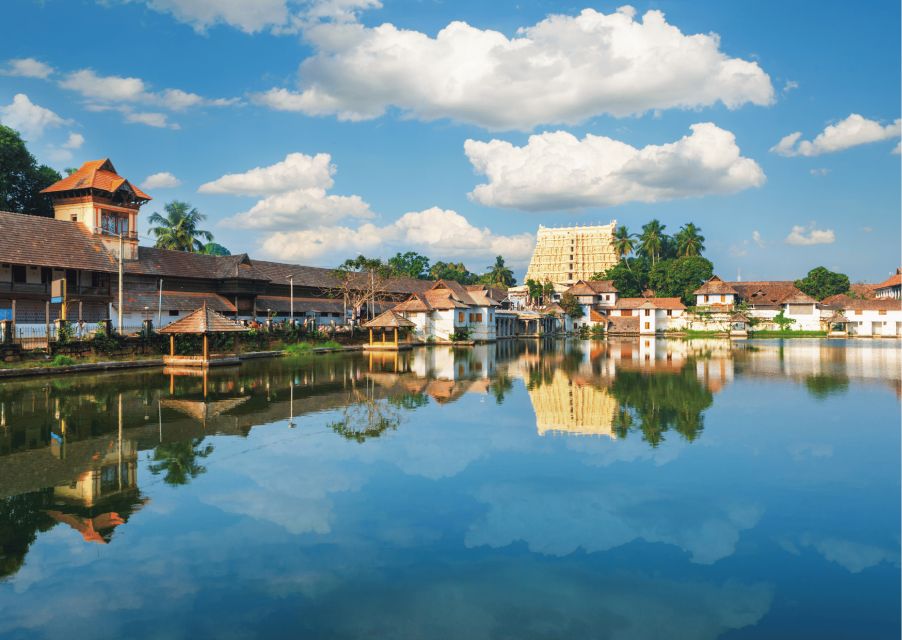 Highlights of Trivandrum (Guided Half Day City Tour by Car) - Pickup and Drop-off Information