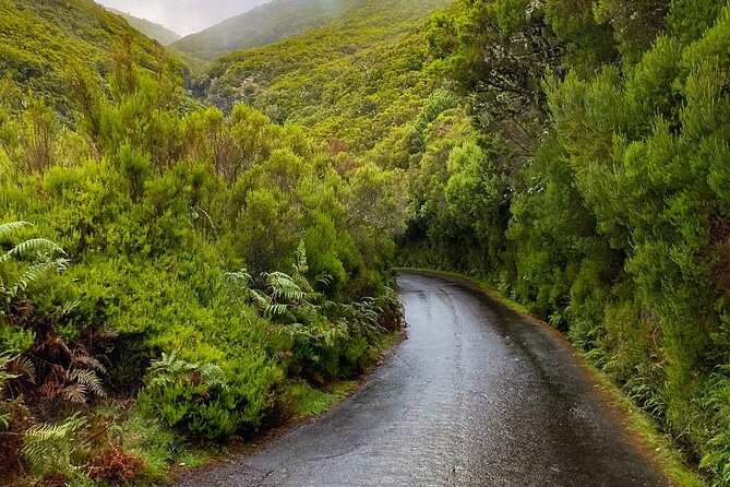 Hike 25 Fontes & Risco Levada Self-Guided - Transportation Details