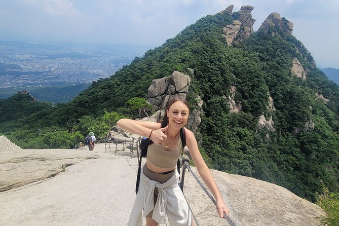 Hiking Adventure Bukhansan Highest Peak & Old Buddhist Temples Visit (Lunch Inc) - Health and Safety Considerations