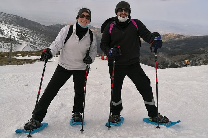 Hiking Snowshoeing in the Sierra Nevada Park, Granada - Meeting and Pickup Details