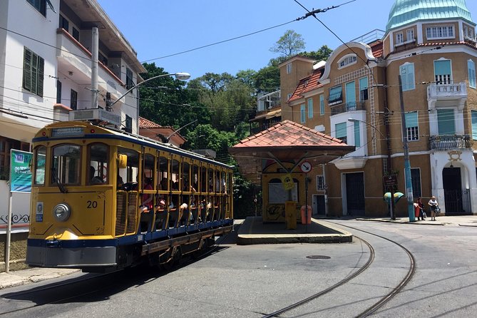 Historic Center and Lapa - Santa Teresa Walking, Historical and Bohemian Tour - Accessibility Considerations