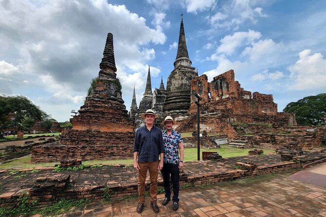 Historic City of Ayutthaya Full Day Private Tour From Bangkok - Dress Code Requirements