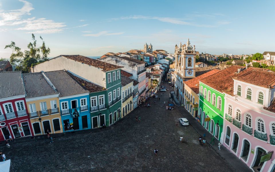 Historic City Tour in Salvador - Customer Reviews and Ratings