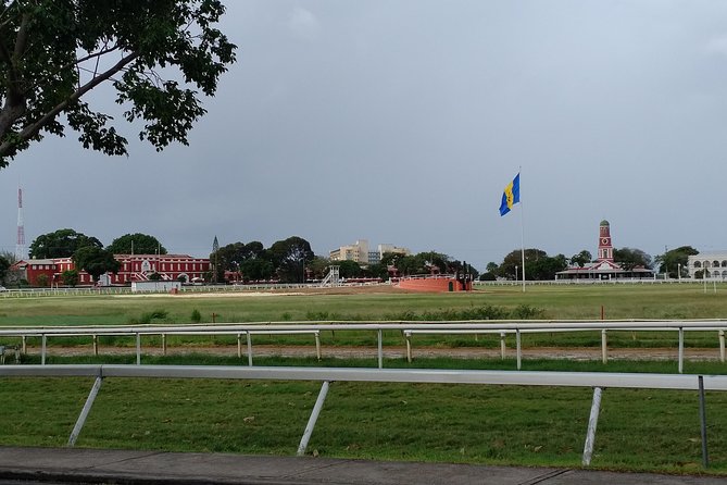 Historic Garrison and George Washington - What a Story - Meeting Point Details