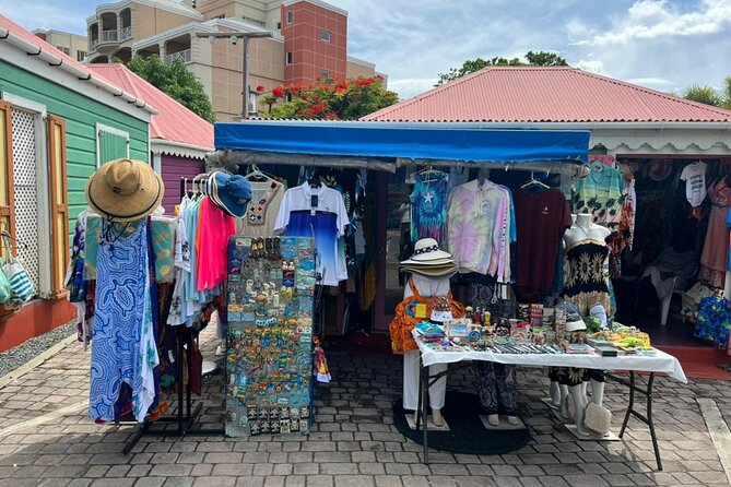 Historical and Beach Tour of Tortola BVI - Meeting and Pickup Details