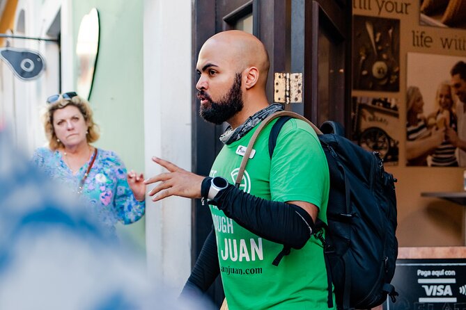 History-Rich Walking Tour of Old San Juan - Accessibility and Restrictions