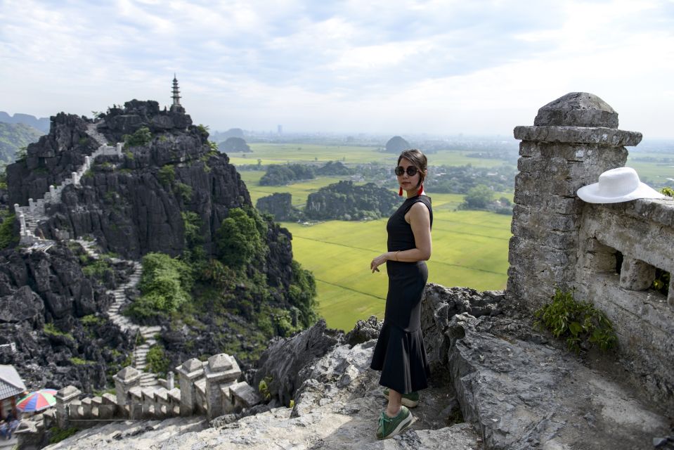 Hoa Lu-Mua Cave-Tam Coc-Bich Dong-Thung Nham National Park - Participant Guidelines