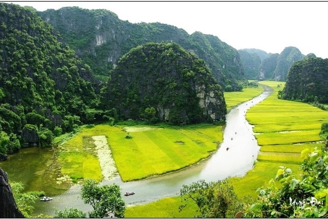 Hoa Lu -Trang an -Hang Mua Small Group Full Day From Hanoi - Pickup and Meeting Points